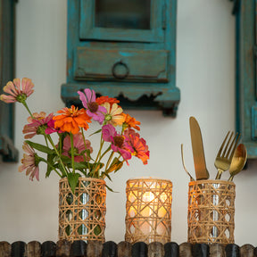 Glass Votive