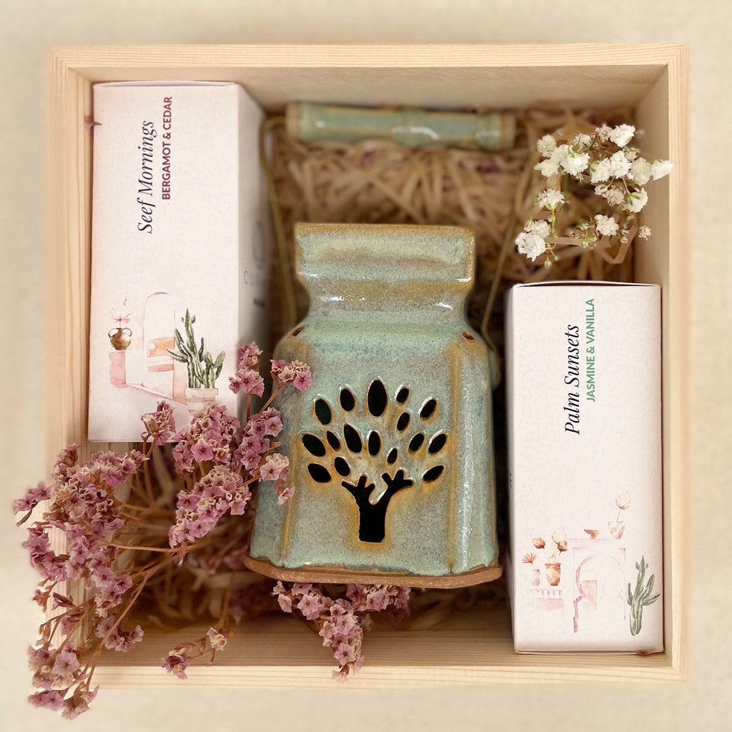 Fragrance Gift Box