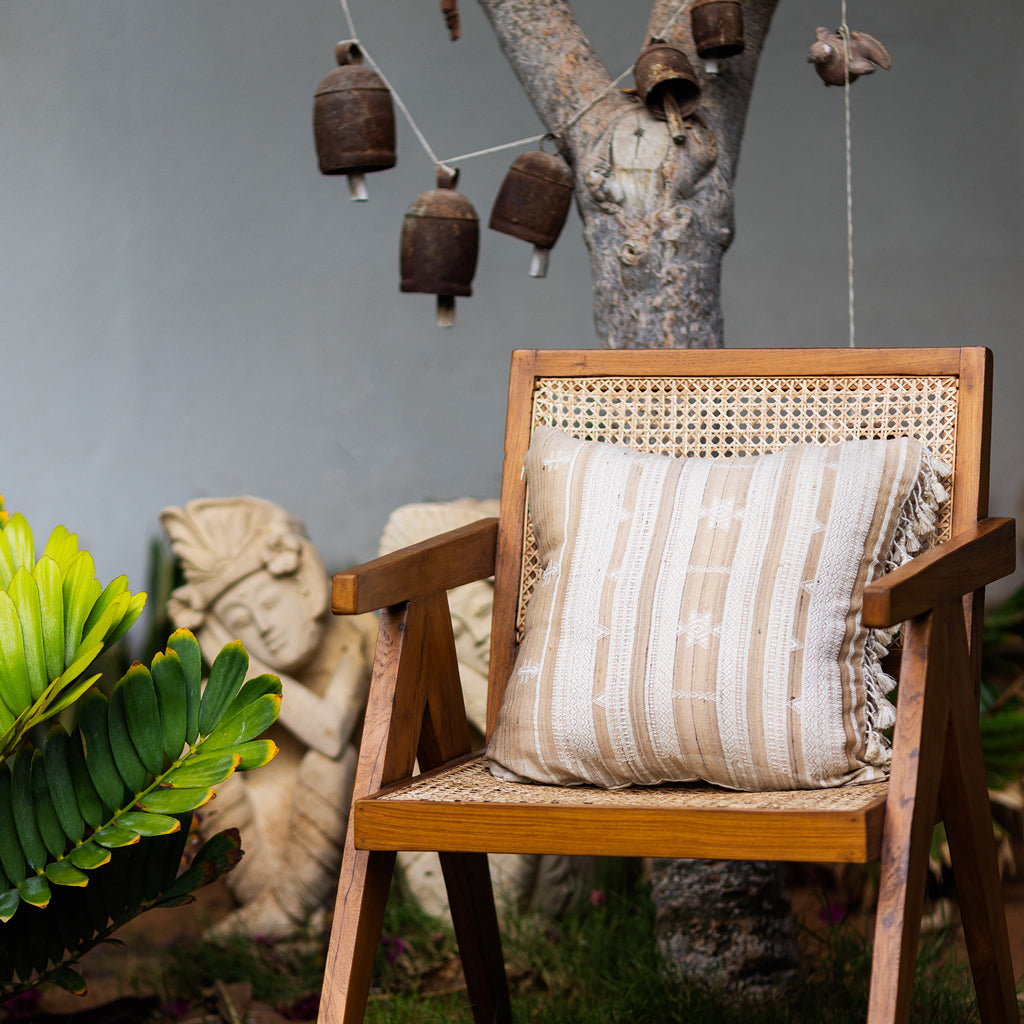 وسادة حرير روح