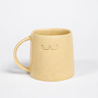 أكواب قهوة سيقا تراست كبيرة - طقم من قطعتين